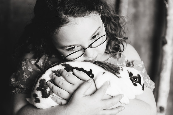 Bunnies 2018-17b&w
