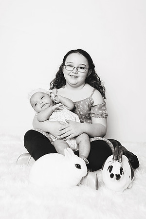 Bunnies 2018-22b&w