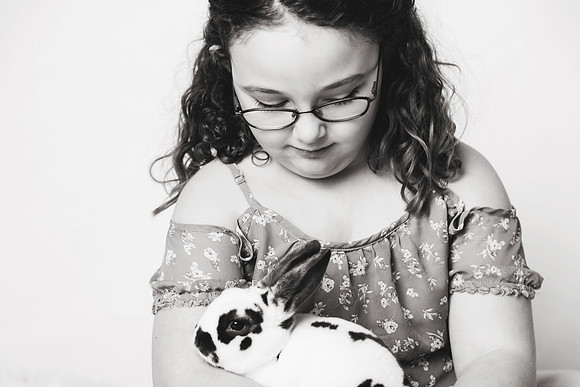 Bunnies 2018-13b&w