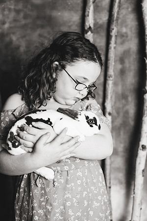 Bunnies 2018-20b&w