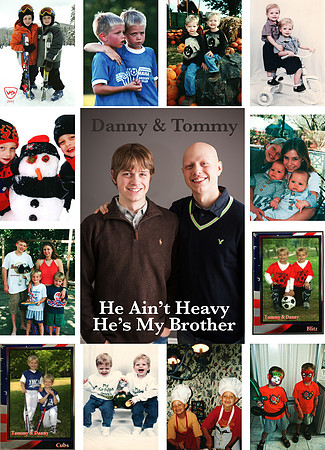 Tommy&Danny Miller- Senior