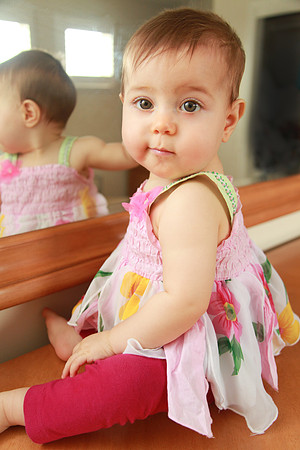 Mia 8month-34