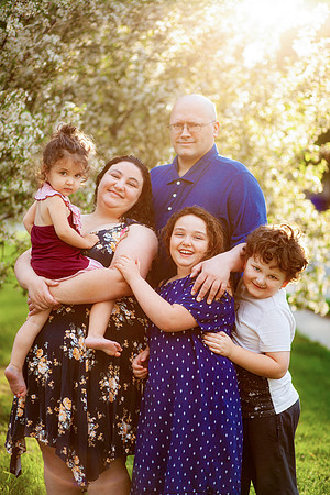 Family Spring 2020