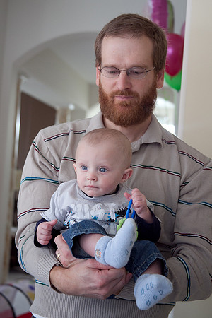 Mia's 1st BDay-21