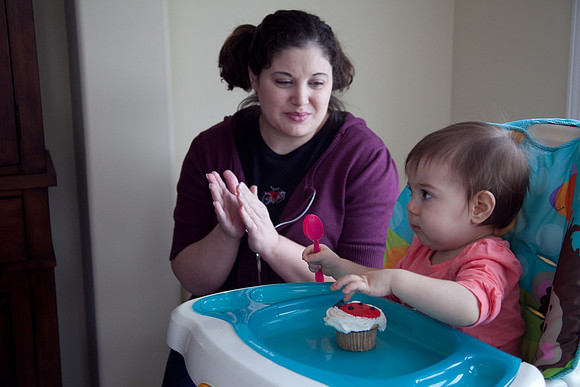 Mia's 1st BDay-46
