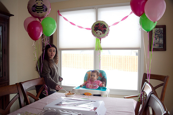 Mia's 1st BDay-23