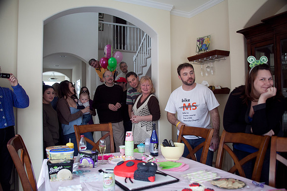 Mia's 1st BDay-47