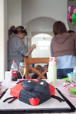 Mia's 1st BDay-37