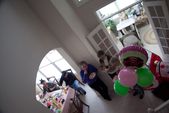 Mia's 1st BDay-80