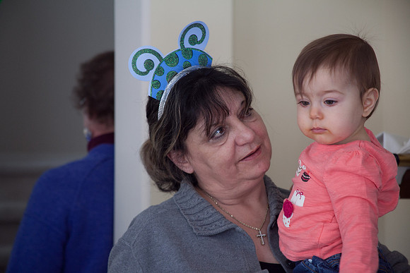 Mia's 1st BDay-38