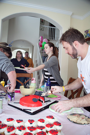 Mia's 1st BDay-72