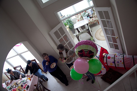 Mia's 1st BDay-81