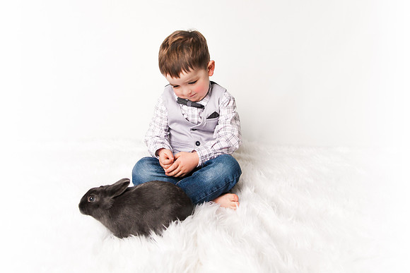 Owen Bunnies 2018-3