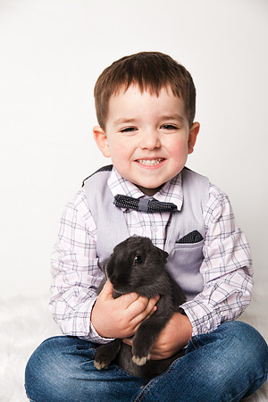Owen Bunnies 2018-9