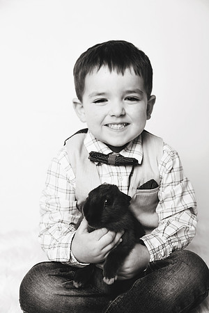 Owen Bunnies 2018-9b&w