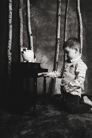 Owen Bunnies 2018-12b&w