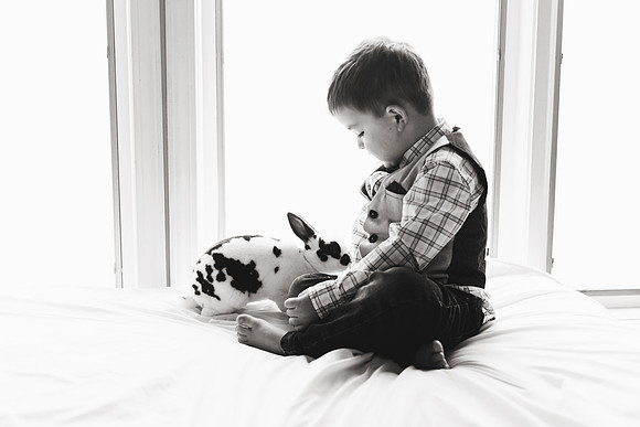 Owen Bunnies 2018-20b&w