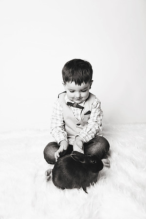 Owen Bunnies 2018-7b&w