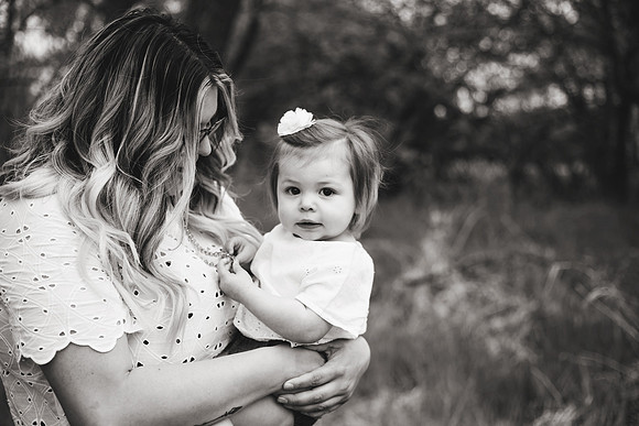Mommy & Me 2018-13b&w