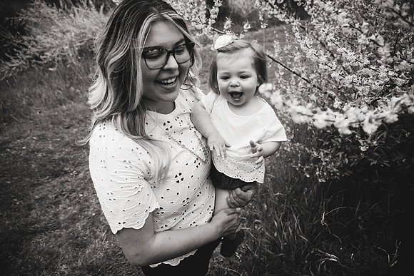 Mommy & Me 2018-11b&w