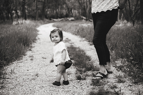 Mommy & Me 2018-19b&w