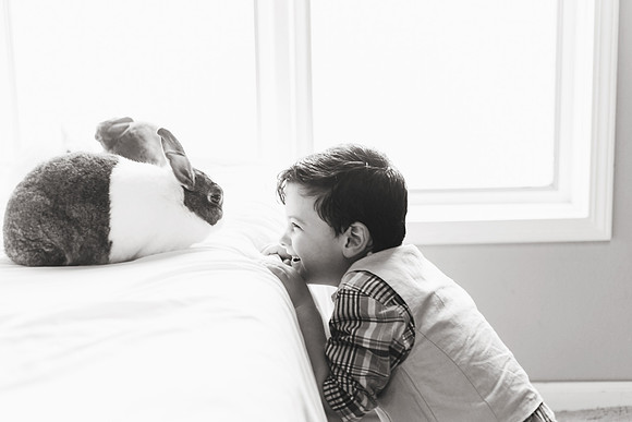 Bunnies 2018-30b&w
