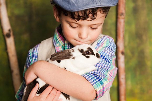 Bunnies 2018-25