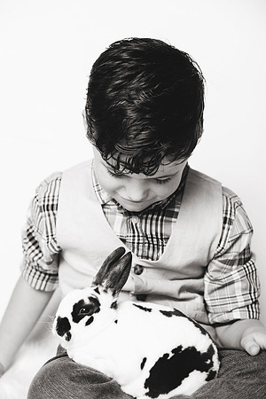 Bunnies 2018-14b&w