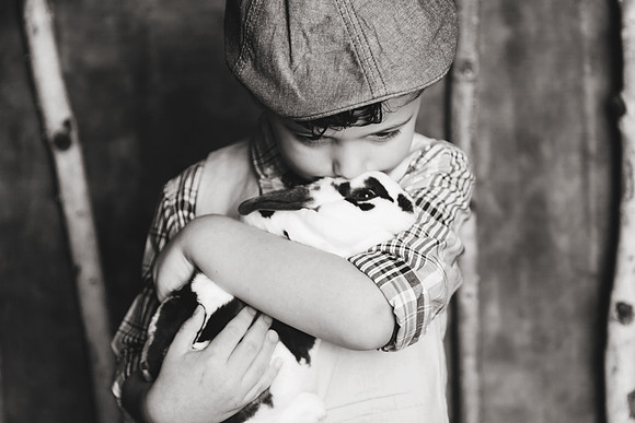 Bunnies 2018-26b&w