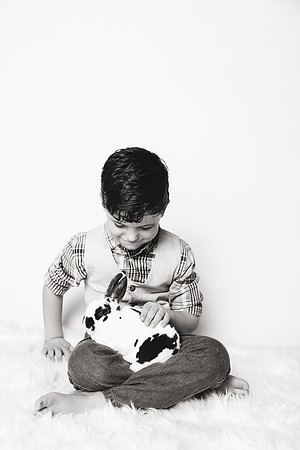 Bunnies 2018-12b&w