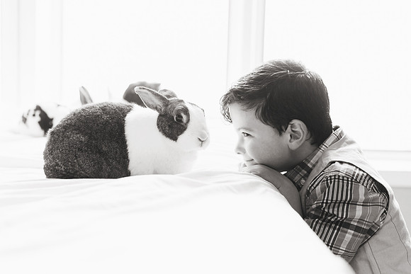Bunnies 2018-37b&w