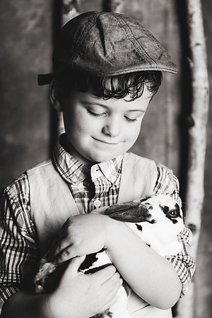 Bunnies 2018-23b&w