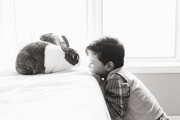 Bunnies 2018-29b&w