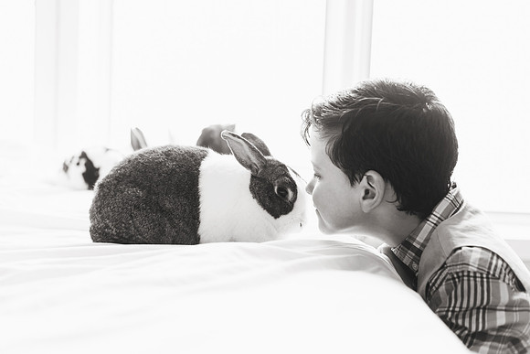 Bunnies 2018-38b&w