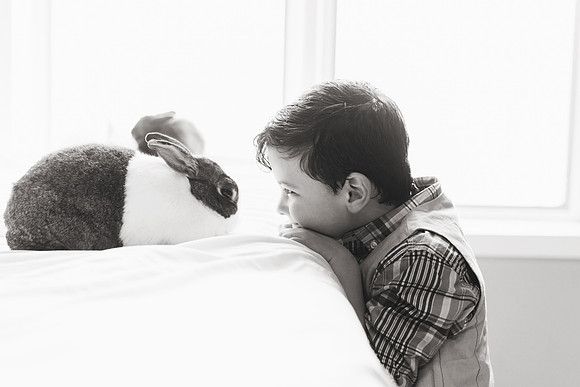 Bunnies 2018-34b&w