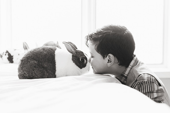 Bunnies 2018-39b&w