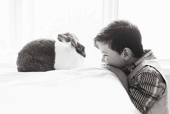 Bunnies 2018-35b&w
