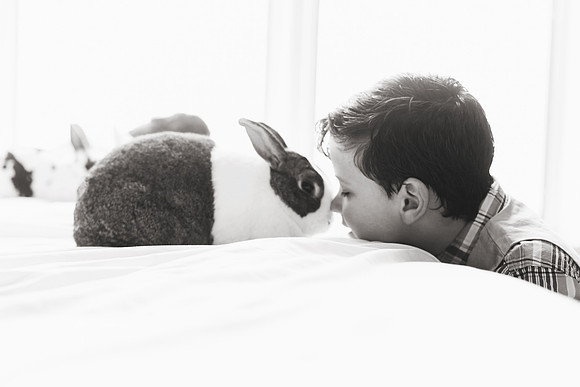 Bunnies 2018-40b&w