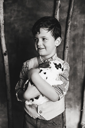 Bunnies 2018-18b&w