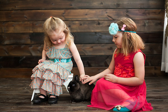 Mia and Audrey Spring 2015-23
