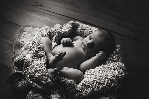 Reed Newborn-30b&w