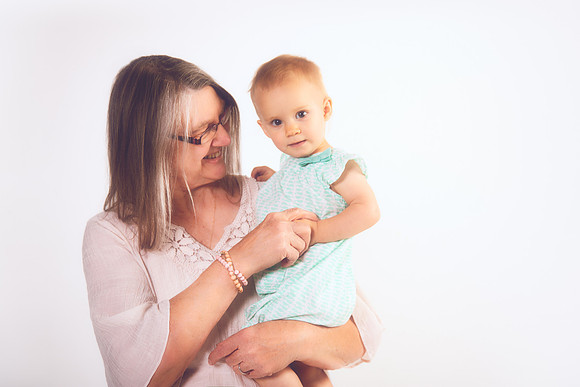 Grandma & Me 2019-12