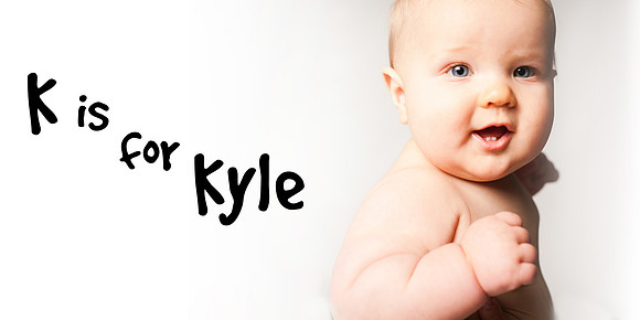 Kyle- K