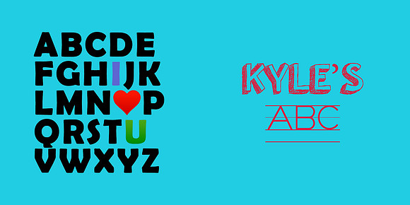 Kyle- Cover copy