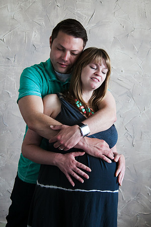 Aimee Belly Bump-64