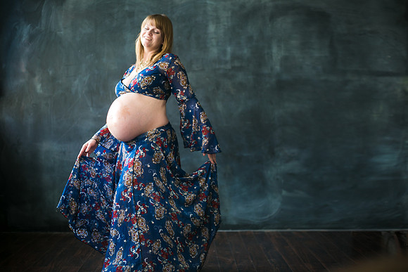 Aimee Belly Bump-72