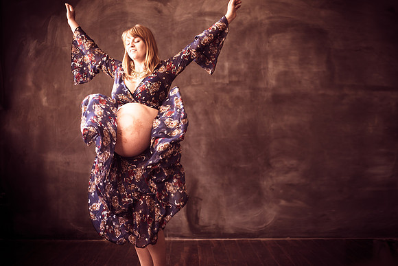 Aimee Belly Bump-75