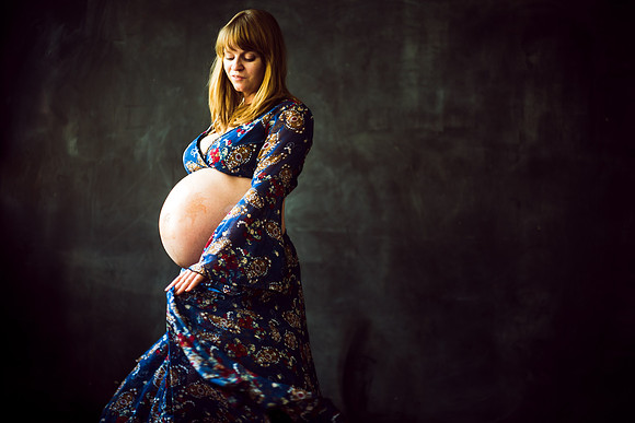 Aimee Belly Bump-86