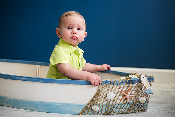 Sawyer 8mth-22