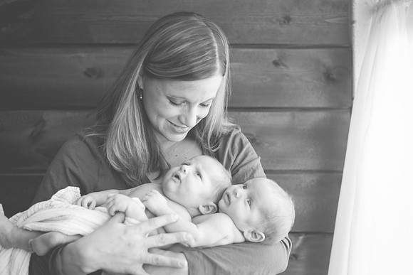 Twins Newborn-61